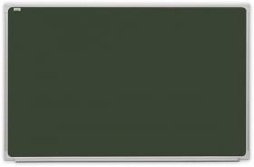 Tablica kredowa szkolna 2x3, w ramie UKF, 100x170cm, zielony