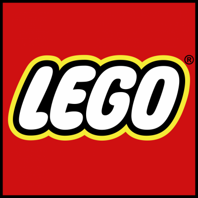 Zestaw Lego, mix wzorów