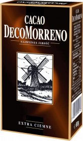 Kakao DecoMorreno, ciemne, 80g