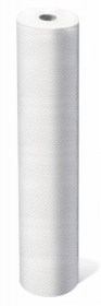 Podkład higieniczny Asko, 2 warstwy, 60cm x 80m, biały