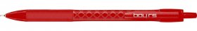 Długopis automatyczny Rystor, Boy RS, 0.7mm, czerwony