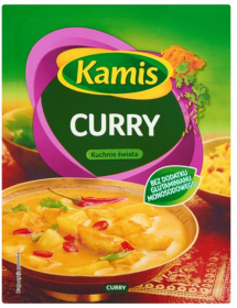Curry Kamis, 20g