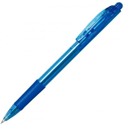 Długopis automatyczny Pentel, Wow BK417, niebieski