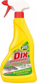 Mleczko w sprayu do kuchni Gold Drop Dix Professional, z rozpylaczem, 0.5l