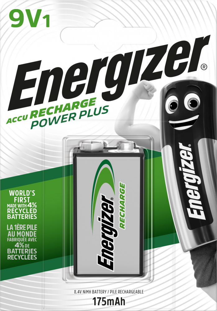 Bateria akumulator Energizer Power Plus E HR22