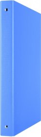 Segregator Donau, A4, szerokość grzbietu 35mm, 4 ringi, niebieski