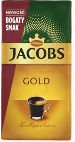 Kawa mielona Jacobs Gold, 500g