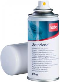 Pianka do czyszczenia tablic Nobo, Deepclene, 150 ml
