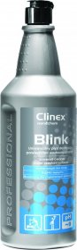Płyn uniwersalny Clinex Blink 77-643, do mycia powierzchni wodoodpornych, 1l, cytrynowy