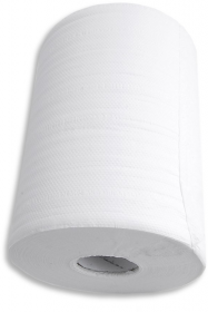 Ręcznik papierowy Katrin Classic S2, 2-warstwowy, w roli, 75m, 12 rolek, biały