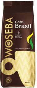 Kawa ziarnista Woseba Café Brasil, 500g