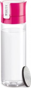 Butelka filtrująca Brita Fill&Go Vital, 0.6l, różowy