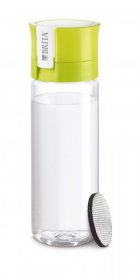 Butelka filtrująca Brita Fill&Go Vital, 0.6l, limonkowy