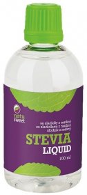 Stevia NatuSweet, w płynie, 100 ml
