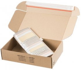 Karton Sendbox F427, 290x185x70mm, brązowy