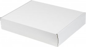Karton Sendbox F427, 370x290x70mm, biały