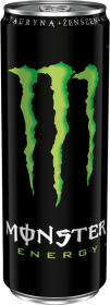 Napój energetyczny Monster Energy, puszka, 355ml