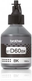 Tusz Brother BT-D60 BK (BTD60BK), 6500 stron, black (czarny)