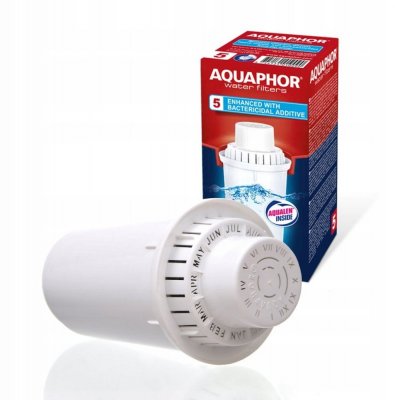 Wkład filtrujący Aquaphor B100-5