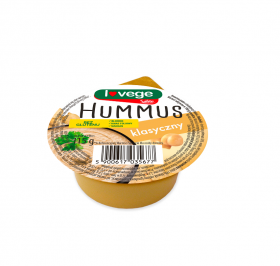 Hummus klasyczny Sante Lovege, 115g