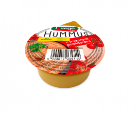 Hummus z suszonymi pomidorami Sante Lovege, 115g