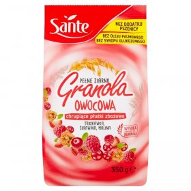 Granola Sante, owocowa, 350g