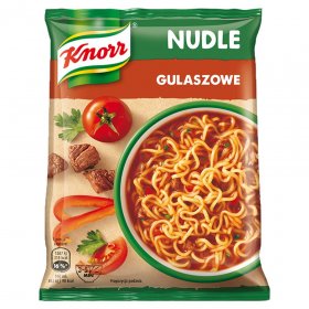 Zupa Knorr nudle, gulaszowa, 64g