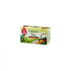 Herbata zielona smakowa w torebkach Teekanne Green Tea Opuncia, opuncja, 50 sztuk x 1.65g