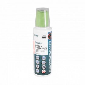 Zestaw czyszcząco-dezynfekujący Itseptic, płyn 250 ml + mikrofibra (c)