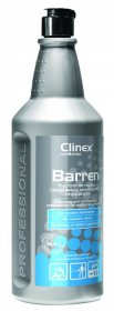 Preparat Preparat do mycia i dezynfekcji powierzchni zmywalnych  Clinex Barren 77-635, 1l (c)