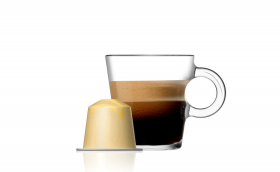 Kawa w kapsułkach Nespresso, Barista Vanilla Eclair, 10 sztuk