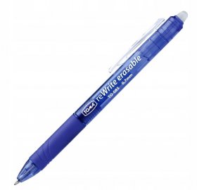 Długopis automatyczny Toma TO-085, wymazywalny, niebieski