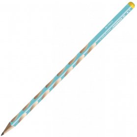 Ołówek Stabilo EASYgraph S, HB, cienki, dla leworęcznych, niebieski