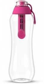 Butelka filtrująca Dafi, 0.5l, flamingowy