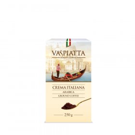 Kawa mielona Vaspiatta Crema Italiana, 250g