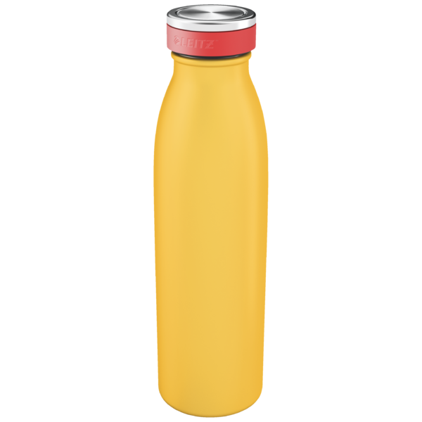 Butelka termiczna Leiz Cosy 500 ml żółty