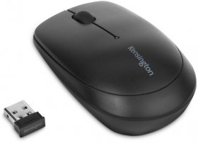 Mysz bezprzewodowa Kensington Pro Fit Wireless, laserowa, czarny