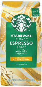 Kawa ziarnista Starbucks Espresso Blonde Roast, 200g