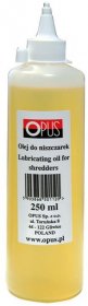 Olej do niszczarek Opus, 250 ml