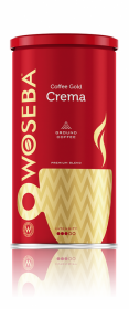 Kawa mielona Woseba Crema Gold, puszka, 500g