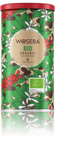 Kawa ziarnista Woseba Bio Organic, puszka, 450g