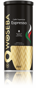 Kawa ziarnista Woseba Espresso, puszka, 500g