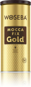 Kawa ziarnista Woseba Mocca Fix Gold, puszka, 500g