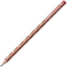 Ołówek Stabilo EASYgraph S Metallic, HB, cienki, dla praworęcznych, miedziany