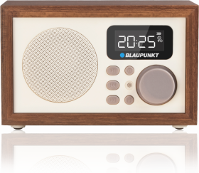 Outlet: Radioodtwarzacz Blaupunkt HR5BR, FM PLL SD/USB/AUX, zegar, alarm