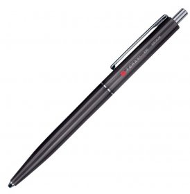 Długopis automatyczny Foray Medium X50, 1mm, czarny