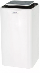 Osuszacz powietrza Fral DryDigit 13C.ECO, 2l, biało-srebrny