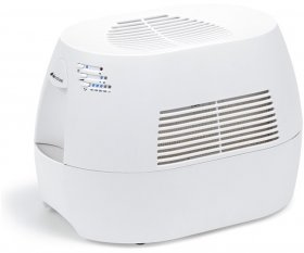 Nawilżacz ewaporacyjny Stylies Orion, z funkcją oczyszczania i  aromaterapii, 6l, biały