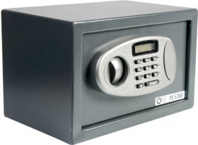 Sejf elektroniczny OpusSafe Guard PS 5 digi, 310x200x200mm, szary