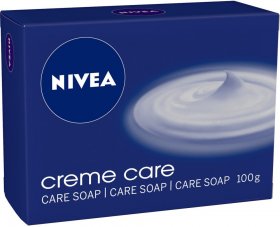 Mydło w kostce Nivea Creme Care, 100g (c)